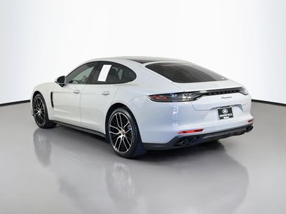 Used 2023 Porsche Panamera Platinum Edition