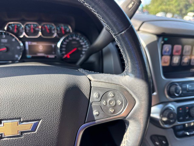 Used 2015 Chevrolet Tahoe LT w/ Max Trailering Package RWD image 28