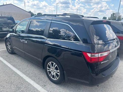 Used 2012 Honda Odyssey EX-L image 3
