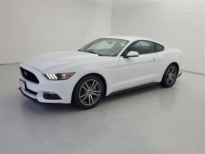 Used 2016 Ford Mustang Premium