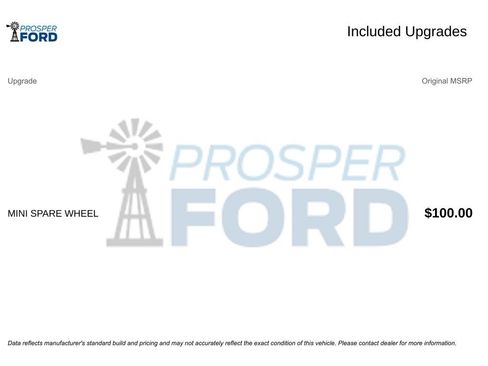Used 2022 Ford Edge ST AWD/4WD image 3