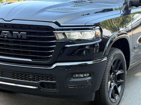 Used 2026 RAM 1500 Laramie w/ Night Edition AWD/4WD image 10
