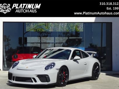 Used 2018 Porsche 911 GT3