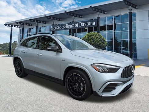 New 2026 Mercedes-Benz GLA 35 AMG GLA 35 AMG image 2