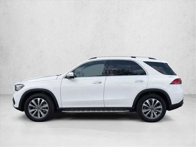 Certified 2020 Mercedes-Benz GLE 450 4MATIC image 4