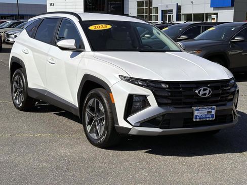 Used 2025 Hyundai Tucson SEL AWD/4WD image 5