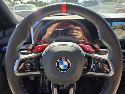 New 2026 BMW M5 Touring AWD/4WD image 25