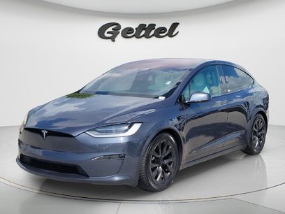 Used 2023 Tesla Model X Plaid