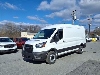 New 2025 Ford Transit 250 148 Medium Roof w/ Load Area Protection Package