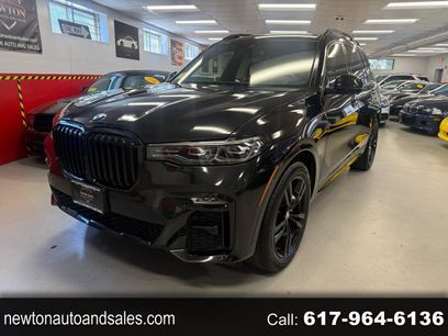 Used 2022 BMW X7 xDrive40i w/ M Sport Package