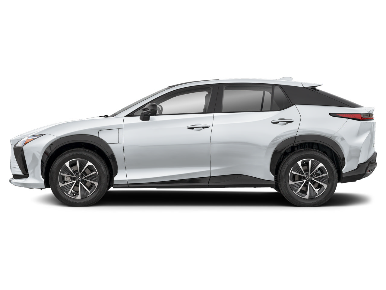 New 2026 Lexus RZ 450e AWD w/ Technology Package image 3