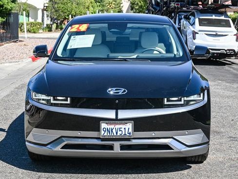 Certified 2024 Hyundai Ioniq 5 Limited image 2