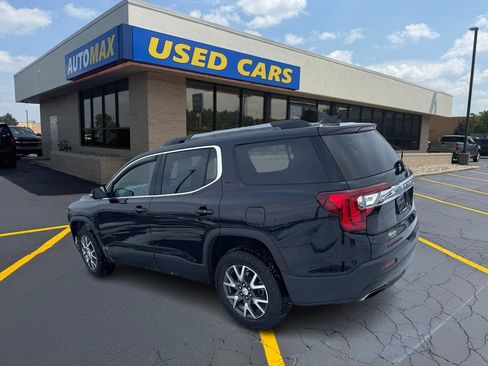 Used 2022 GMC Acadia SLE w/ Driver Convenience Package image 6