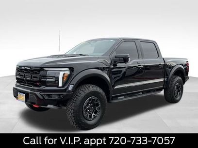 Certified 2025 Ford F150 Raptor w/ Equipment Group 803A Raptor R