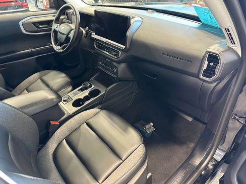 Used 2025 Ford Bronco Sport Big Bend w/ Convenience Package AWD/4WD image 31