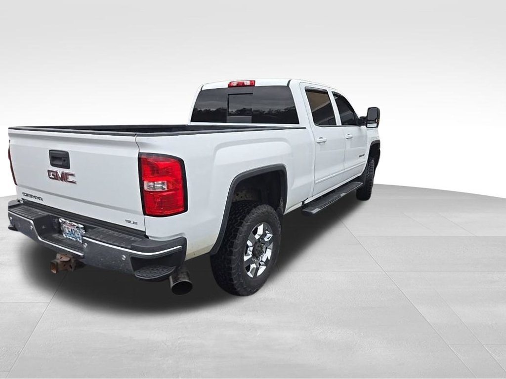 Used 2015 GMC Sierra 2500 SLE w/ SLE Preferred Package AWD/4WD image 6