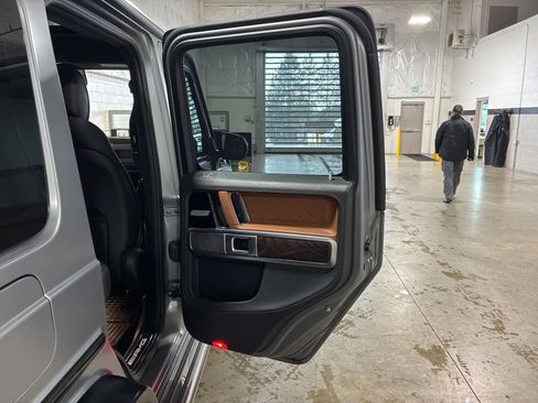 Used 2022 Mercedes-Benz G 63 AMG 4MATIC image 31