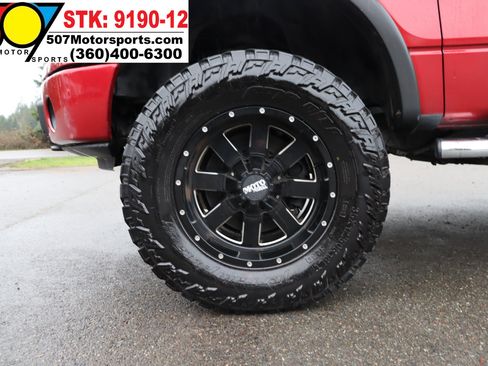 Used 2010 Ford F150 FX4 image 20