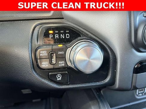 Used 2021 RAM 1500 Laramie w/ Sport Appearance Package image 21