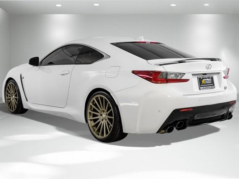 Used 2015 Lexus RC F w/ Premium Package image 9