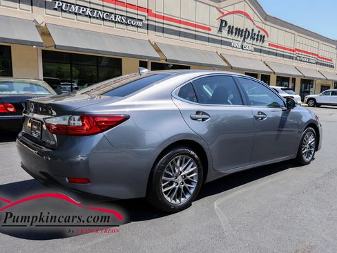 Used 2018 Lexus ES 350 w/ Premier Package FWD image 3