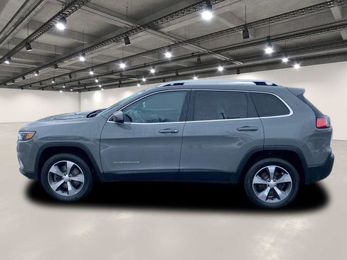 Used 2020 Jeep Cherokee Limited image 4