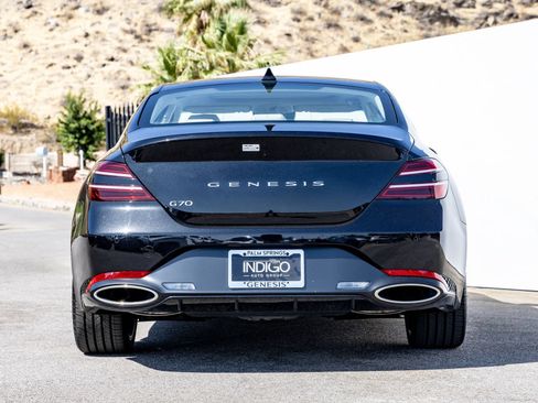 Used 2026 Genesis G70 2.5T Prestige RWD image 11