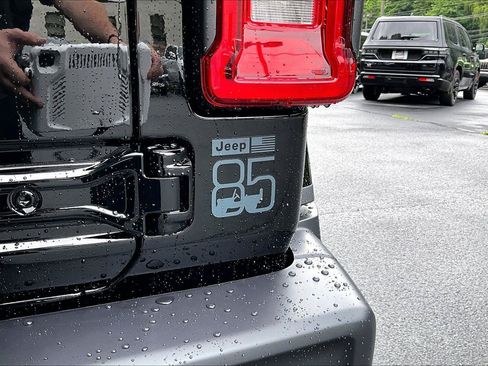 New 2026 Jeep Wrangler Unlimited Sport AWD/4WD image 13