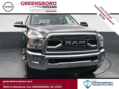 Used 2016 RAM 2500 Big Horn