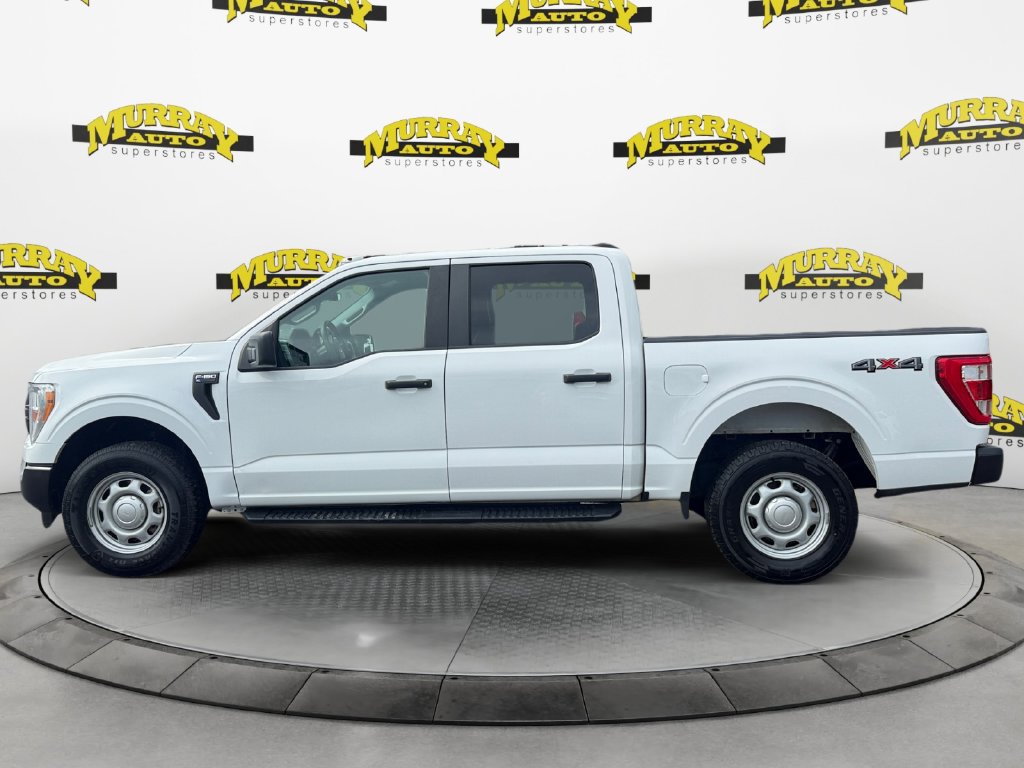 Used 2022 Ford F150 XL w/ Trailer Tow Package AWD/4WD image 2