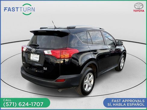 Used 2013 Toyota RAV4 XLE image 6