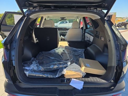 New 2026 Hyundai Tucson SEL image 9