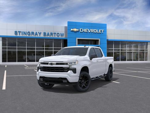 New 2026 Chevrolet Silverado 1500 RST w/ RST Select Package RWD image 10