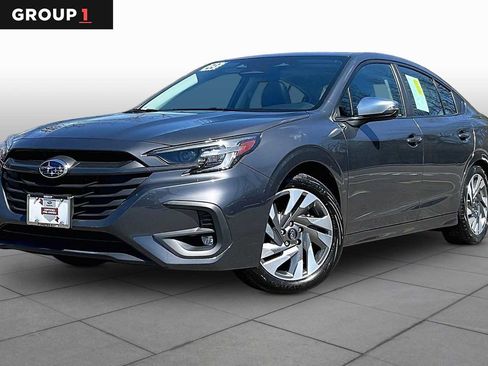 Certified 2023 Subaru Legacy Touring XT AWD/4WD image 1