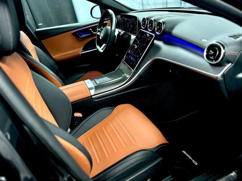 Used 2023 Mercedes-Benz C 300 4MATIC Sedan image 22