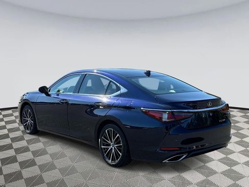 Used 2022 Lexus ES 350 w/ Premium Package FWD image 4