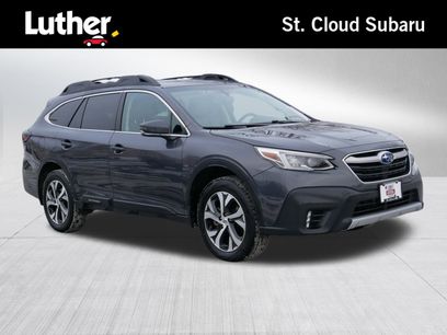 Used 2021 Subaru Outback Limited XT