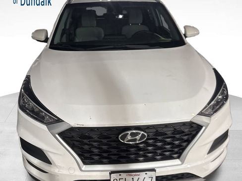Used 2021 Hyundai Tucson SEL image 2