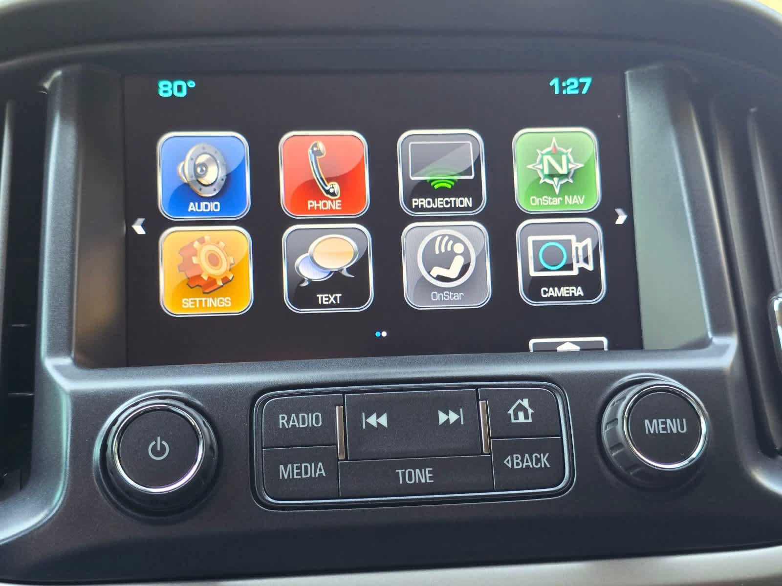 Used 2018 Chevrolet Colorado LT w/ LT Convenience Package RWD image 14