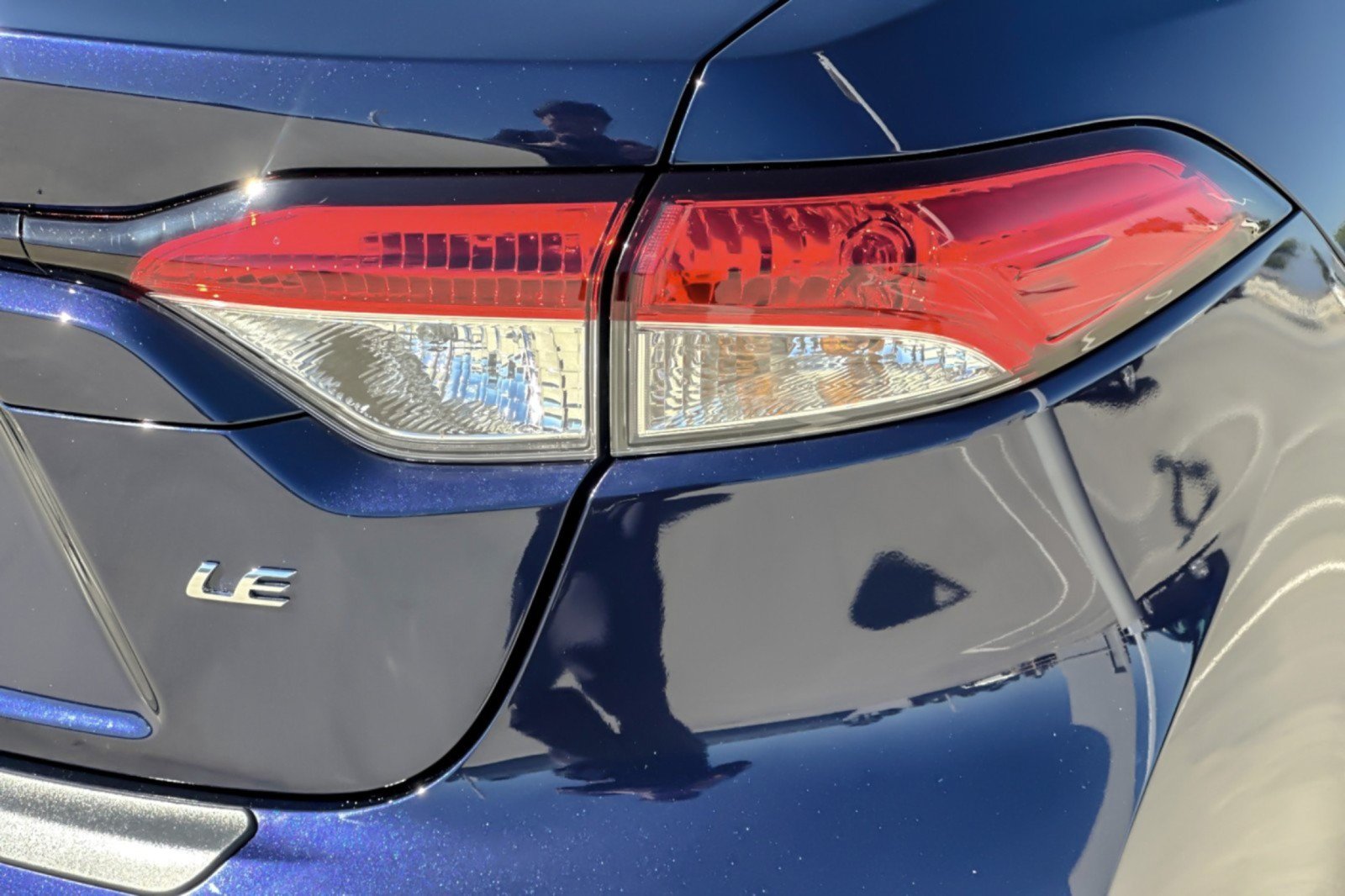 Certified 2026 Toyota Corolla LE w/ LE Premium Package FWD image 25