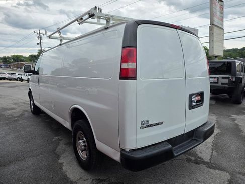 Used 2019 Chevrolet Express 2500 Extended w/ Driver Convenience Package RWD image 6