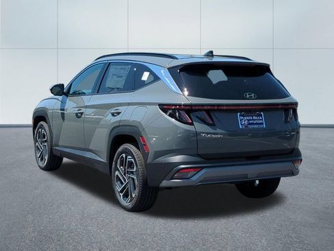 New 2026 Hyundai Tucson Limited AWD/4WD image 4