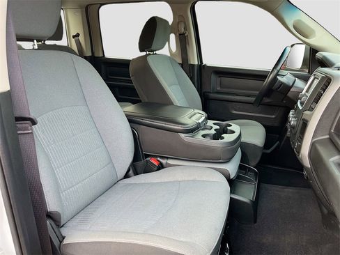 Used 2023 RAM 1500 Tradesman w/ Tradesman SXT Package image 27