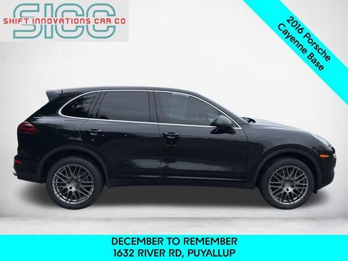 Used 2016 Porsche Cayenne image 7