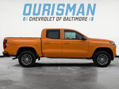 New 2026 Chevrolet Colorado LT w/ LT Convenience Package image 7