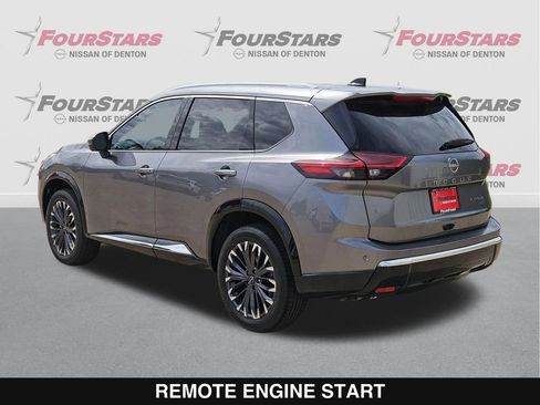 New 2026 Nissan Rogue Platinum AWD/4WD image 7