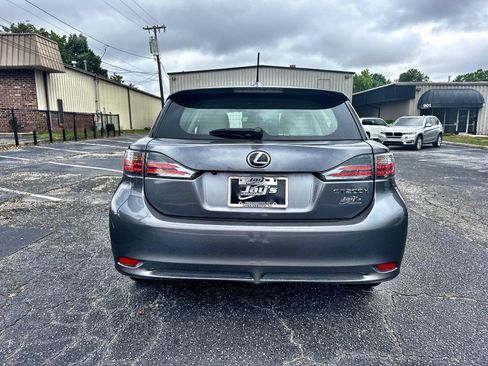 Used 2012 Lexus CT 200h Premium w/ Premium Audio Pkg FWD image 10
