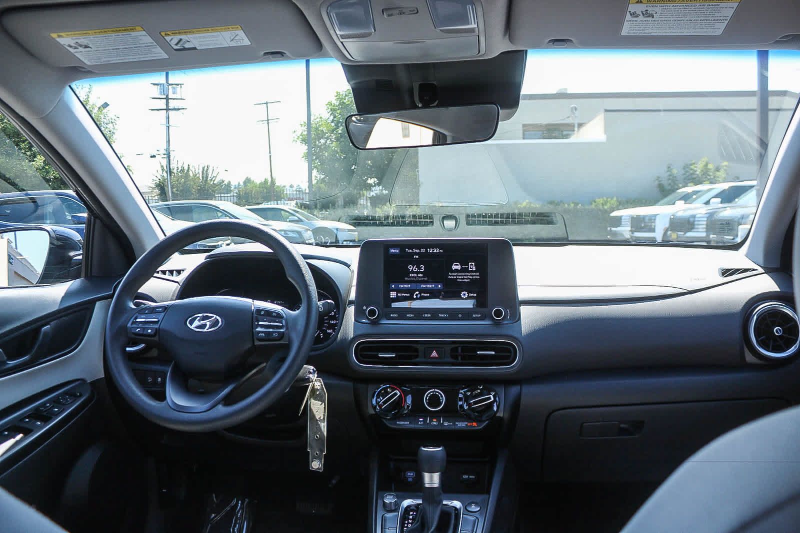 Certified 2023 Hyundai Kona SE AWD/4WD image 16