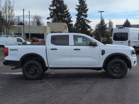 New 2026 Ford Ranger XL w/ Trailer Tow Package AWD/4WD image 6