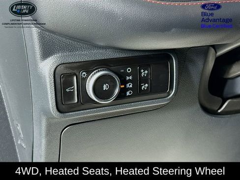 Certified 2025 Ford Explorer ST-Line image 10